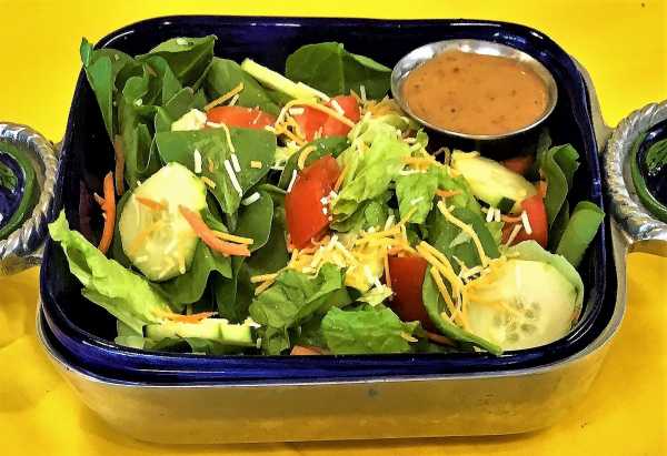 Garden Salad